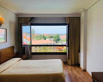 Hotel Herbiña - Cambados - Slaapkamer