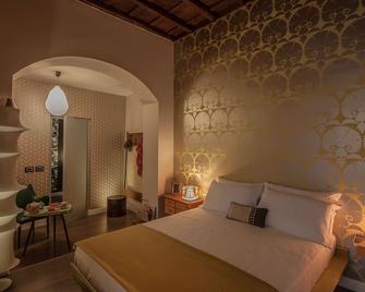 Frattina 57 - Rome - Bedroom