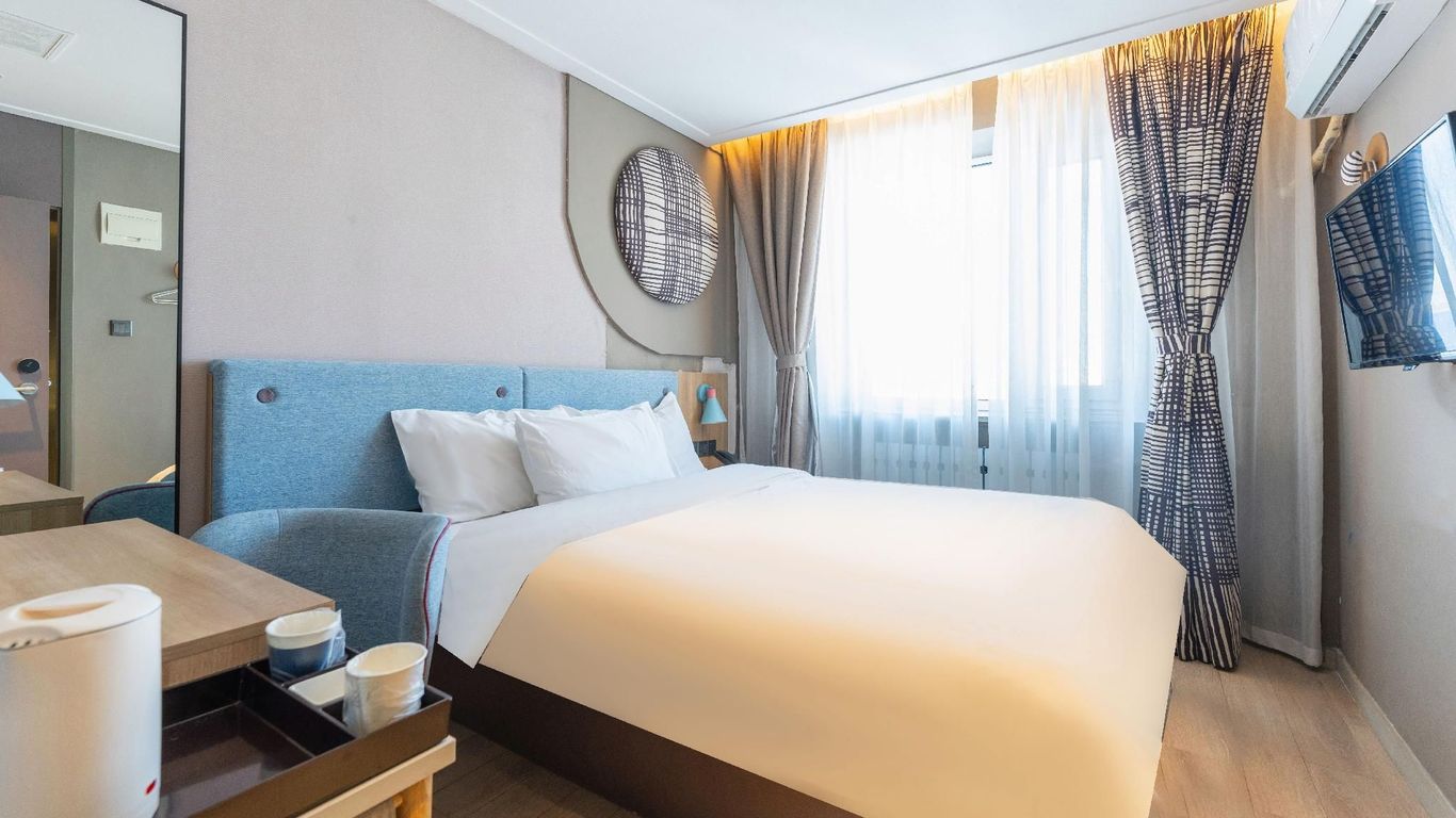 齊齊哈爾如家快捷酒店(火車站店)