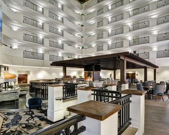 Embassy Suites by Hilton Orlando Downtown - Orlando - Restaurant