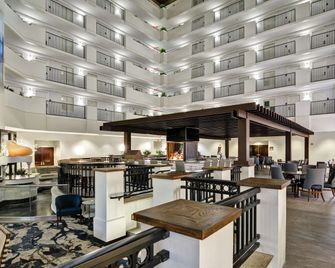 Embassy Suites by Hilton Orlando Downtown - אורלנדו - מסעדה