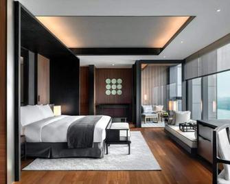 The Lalu Nanjing - Nanjing - Bedroom