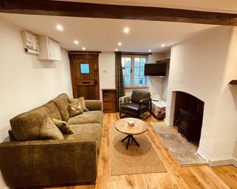Cosy Cottage Retreat in Shaftesbury - Shaftesbury - Obývací pokoj