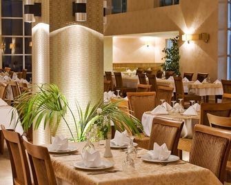 Adrina Termal Health & Spa Hotel - Güre - Restaurante