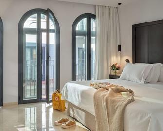Hotel Rey Alfonso X - סביליה (ספרד) - חדר שינה