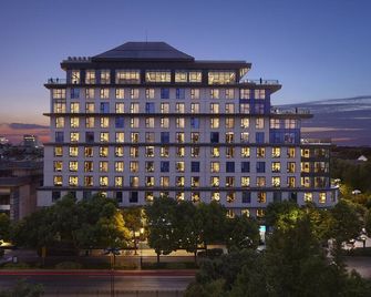 Ssaw Boutique Hotel Yangzhou - Yangzhou - Building
