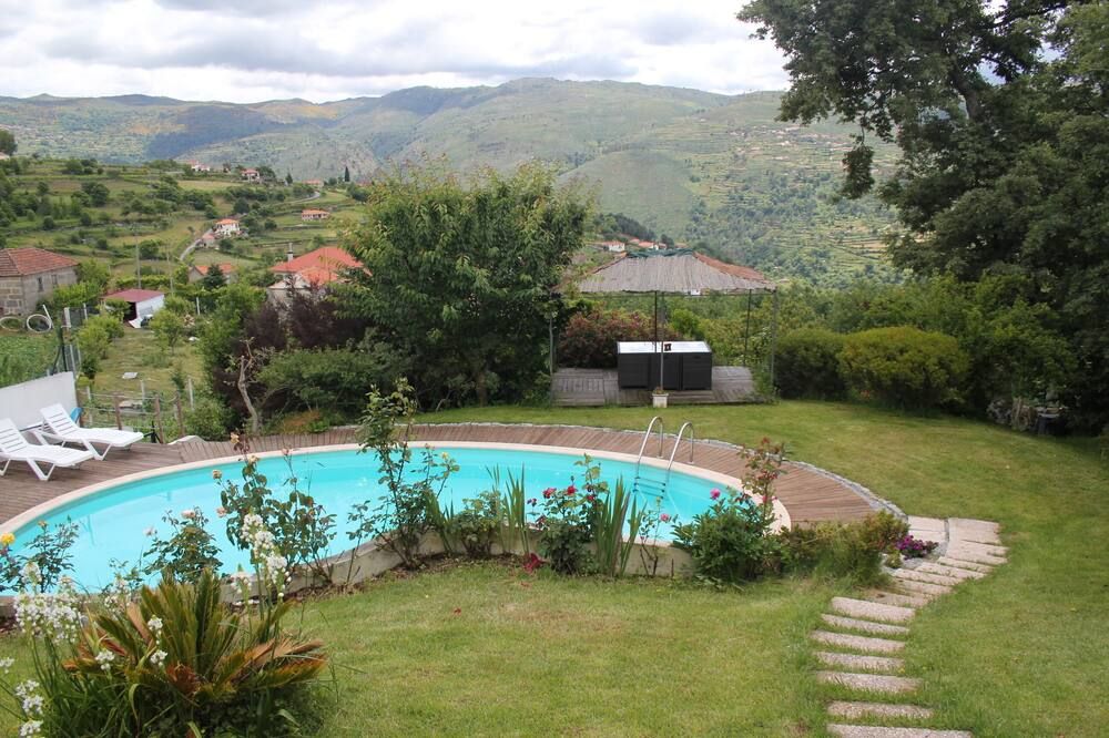 Casa De Tapadeiro - Resende - Pool