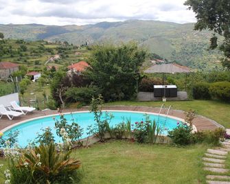 Casa De Tapadeiro - Resende - Pool