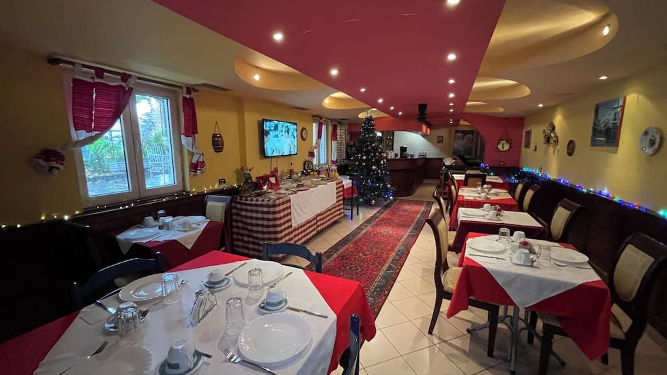 Hotel Vila 15 - Center