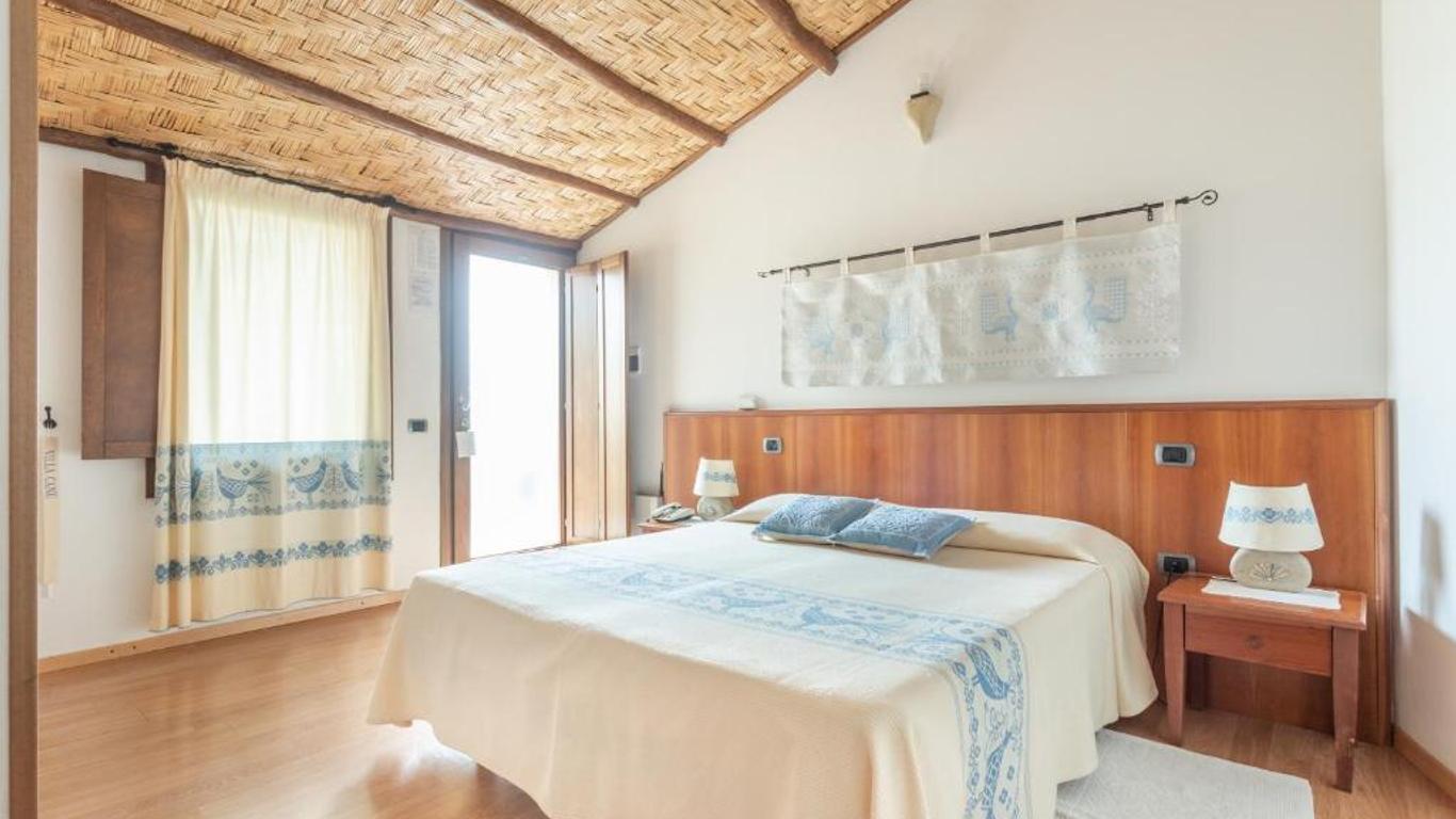 Hotel Villa Canu
