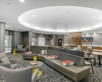 SpringHill Suites by Marriott Sacramento Natomas - סקרמנטו - טרקלין