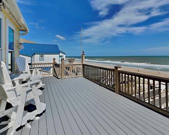 Sunny Side Up - Sneads Ferry - Balcón