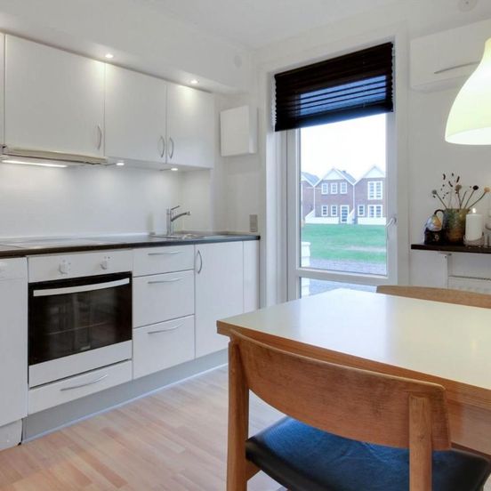 Apartment Aslef - 2-3km from the sea by Interhome – Rømø