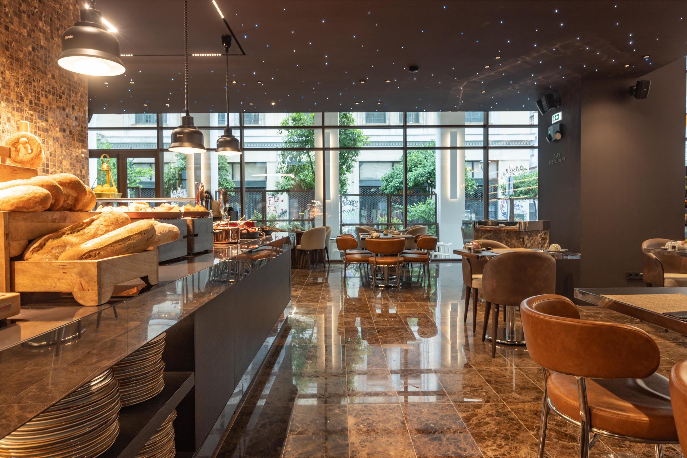 Adia Aluma Athens, Curio Collection by Hilton - אתונה - טרקלין