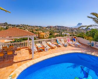 Villa Horius - Plusholidays - Altea la Vella - Piscina