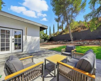 Xlnc Exotic Home Witt Rd Poway - Poway - Innenhof