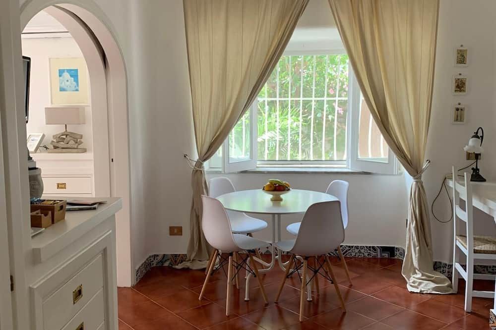Casa Nenna, centro di Forio - Ischia - Essbereich