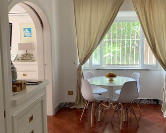 Casa Nenna, centro di Forio - Ischia - Essbereich