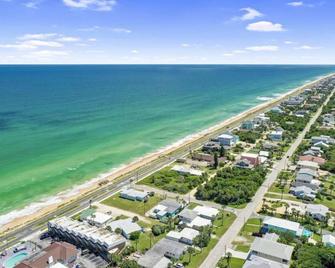 Cabana Condo 402B - European Village - Palm Coast - Palm Coast - Playa