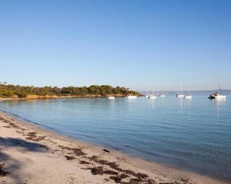 Hotel Residence Les Medes - הייר - חוף