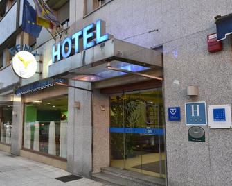 Hotel Alda Estación Oviedo - Oviedo - Κτίριο
