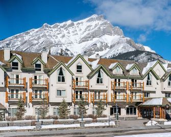 Relaxing Stay in Banff! Lovely Superior King Room - Banff - Edificio