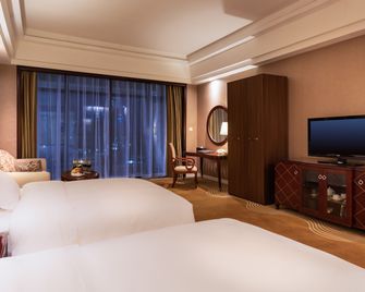Country Garden Phoenix Hotels Shenyang Yuhong - Thẩm Dương