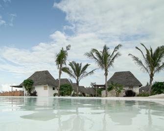 Zanbluu Beach Hotel - Kiwengwa - Basen