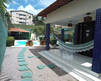 Hostel flor do Caribe - Natal