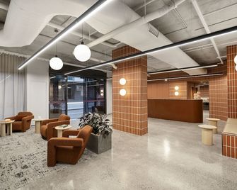 Quest Collingwood - Melbourne - Lobby