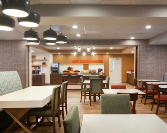 Hampton Inn by Hilton Evergreen - Evergreen - Restaurant
