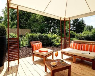 Paleo Finest Serviced Apartments - מינכן - פטיו