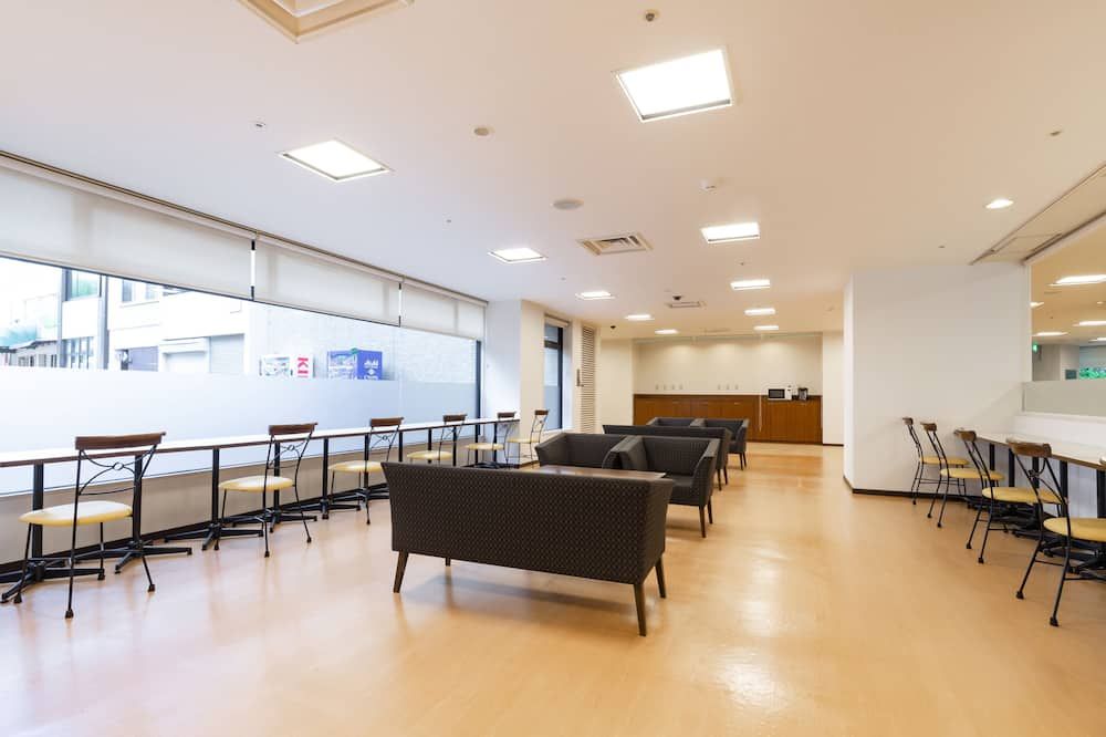 ذا ونفايف أوكاياما - أوكاياما - ردهة