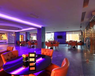 馬拉喀什水樂俱樂部酒店 - 式 - 圖西 - Sidi Abdellah Ghiat - 餐廳