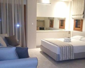 Top Studios - Vourvourou - Chambre