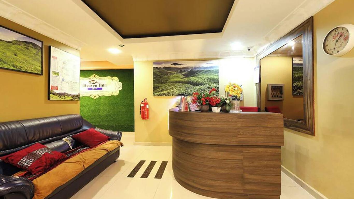 Super OYO 1152 Heaven Hill 2