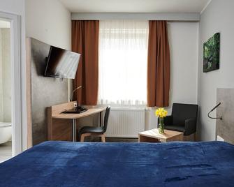 Zur Allacher Mühle - München - Schlafzimmer