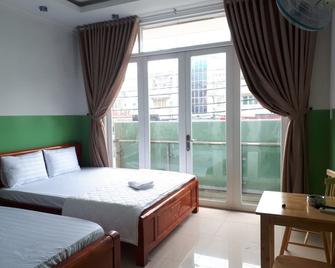 Khach san Anh Thu - Ho Chi Minh City - Bedroom