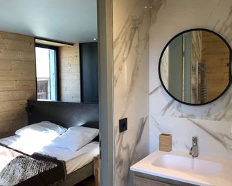 Ferme Des Deux Freres, Autrans, Vercors - Autrans - Chambre
