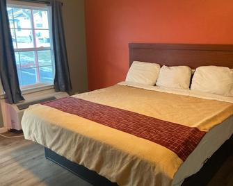 Skyline Motel by Belvilla Waynesboro US 250 - Waynesboro - Schlafzimmer