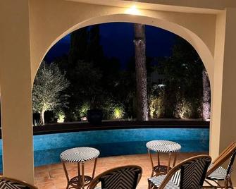 Maison d'Orange - La Pinede - Saint-Tropez - Svømmebasseng