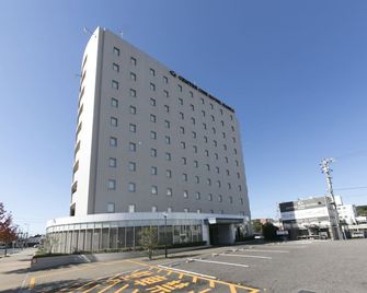 Center One Hotel Handa - Handa - Bâtiment