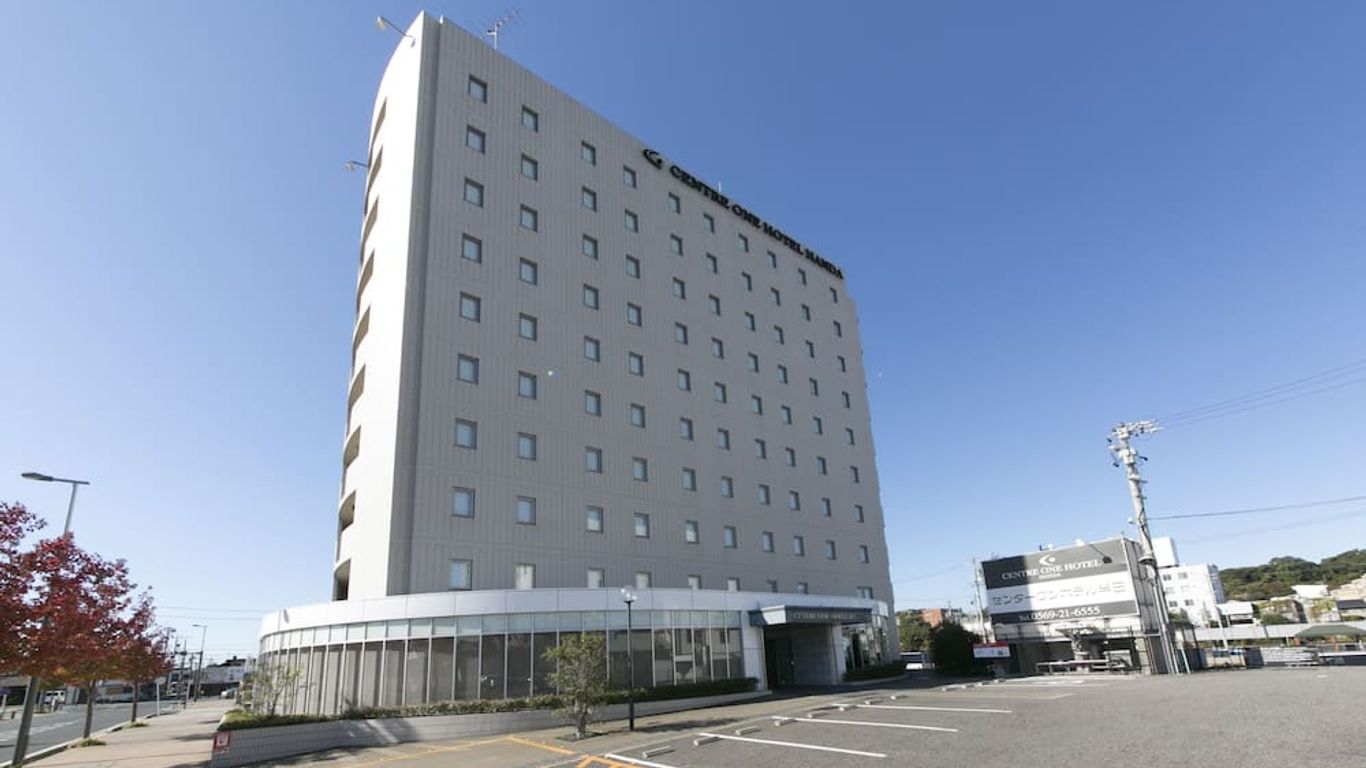 半田市中心 1 號飯店