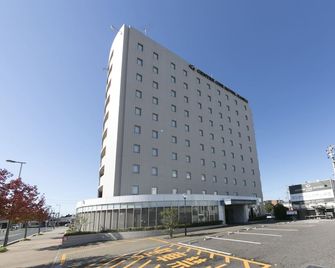 Center One Hotel Handa - Handa - Gebäude