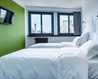 Bateau Libre - Bénodet - Schlafzimmer