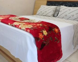 أوتل لادو ليستي - ساو باولو - غرفة نوم