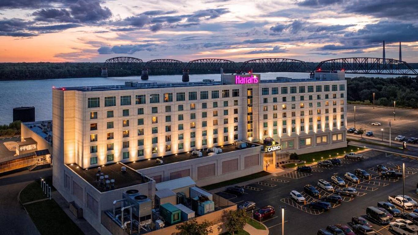 Harrahs Metropolis