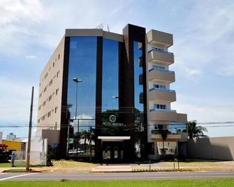 Hotel Mohave - Campo Grande - Edifício
