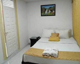 Hotel Casa Nini - Bogotá - Schlafzimmer