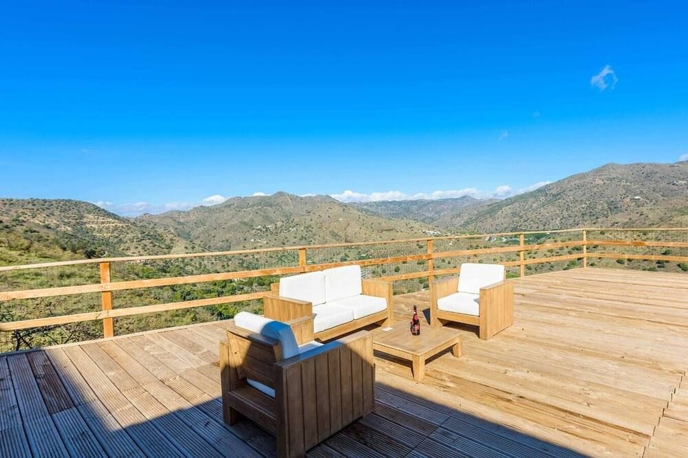 Complejo el Mirador - El Mirador Málaga by Ruralidays - מלאגה - מרפסת
